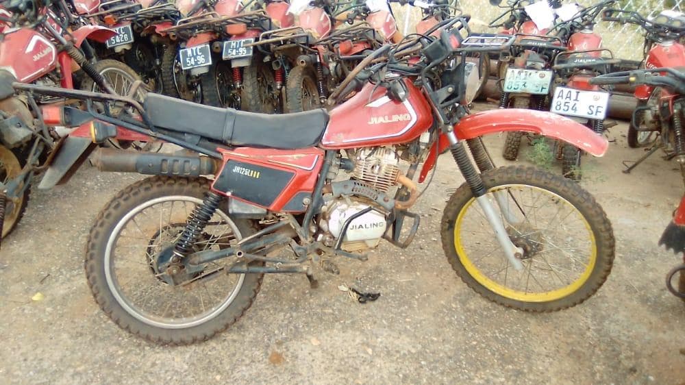 Jialing JH125III ·
