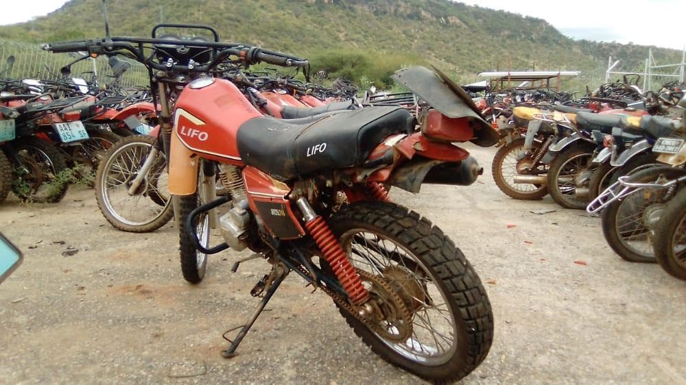 Lifo GY125 · — imagem 2