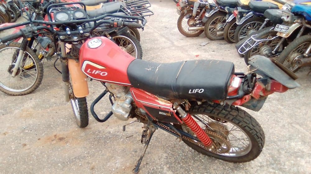 Lifo GY125 · — imagem 3