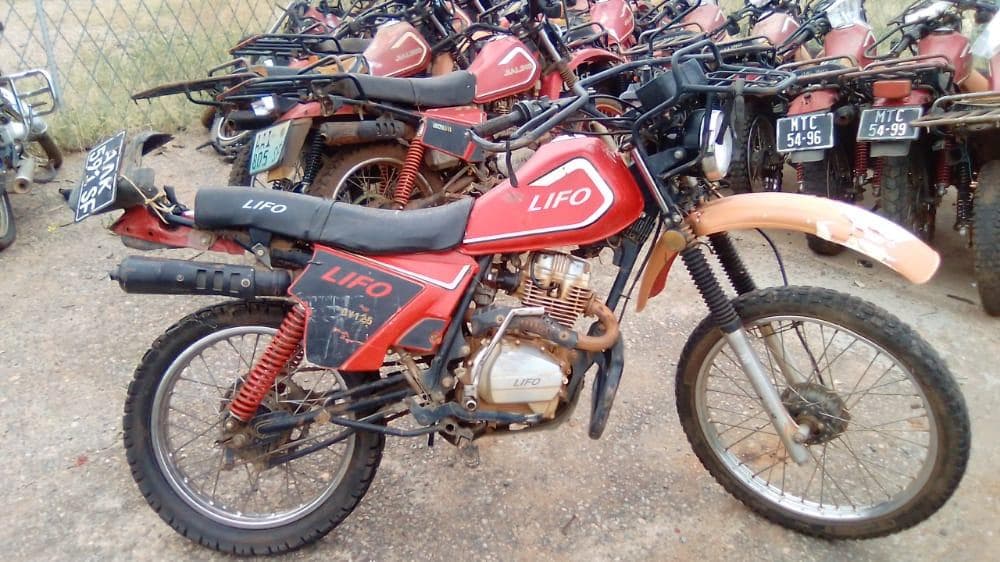 Lifo GY125 · — imagem 4