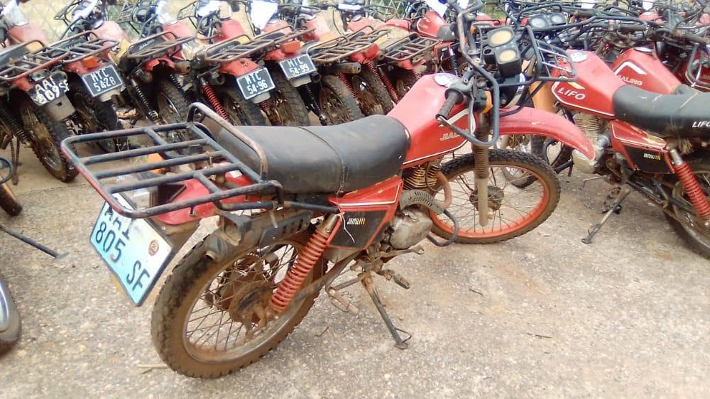 Jialing JH125III ·