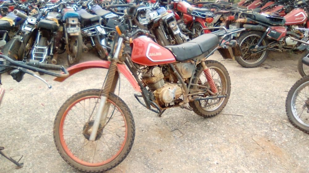 Jialing JH125III · — imagen 2