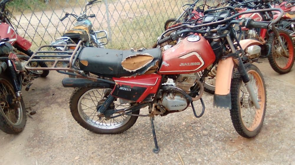 Jialing JH125III · — imagem 2