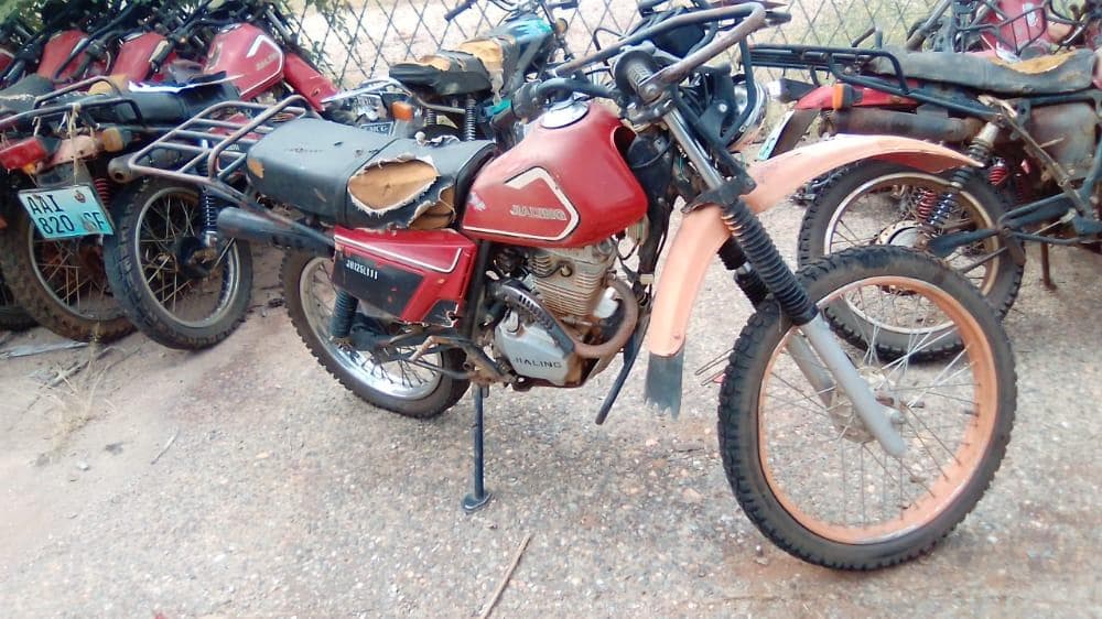 Jialing JH125III · — imagem 1