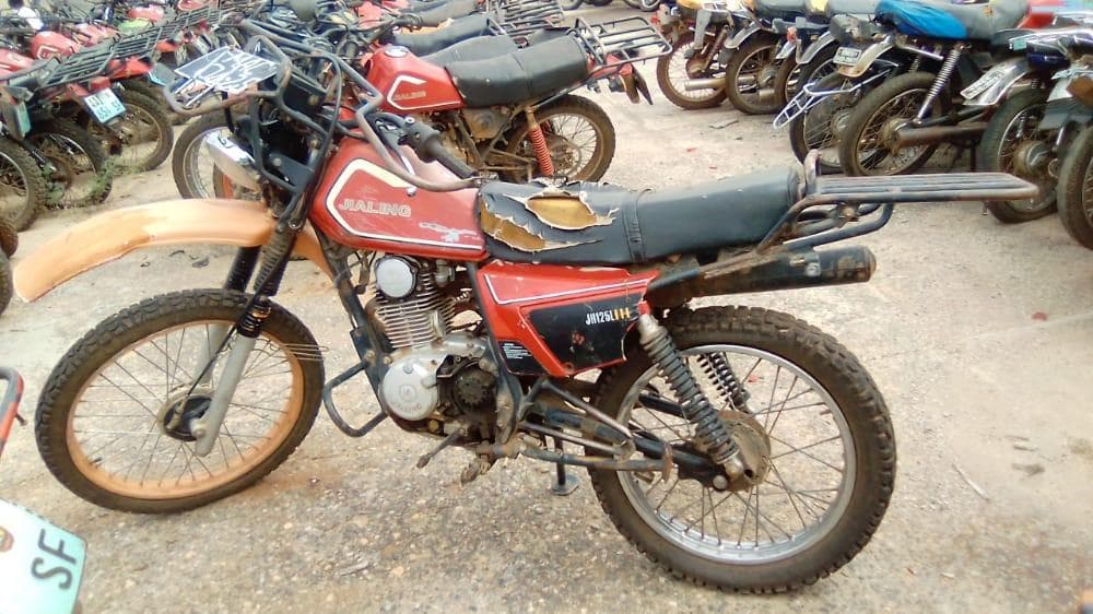 Jialing JH125III · — imagem 4