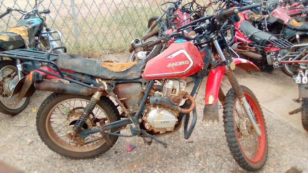 Jialing JH125III · — imagem 2