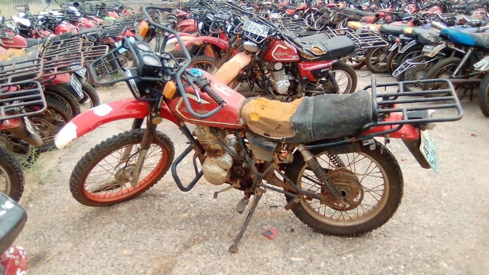 Jialing JH125III · — imagem 3