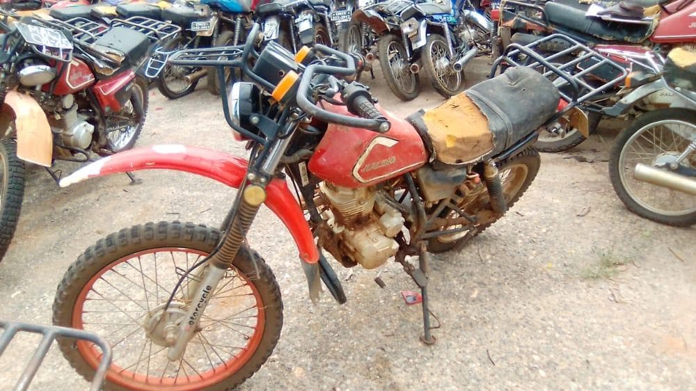 Jialing JH125III · — imagem 4