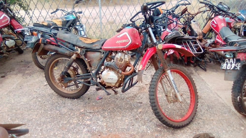 Jialing JH125III ·