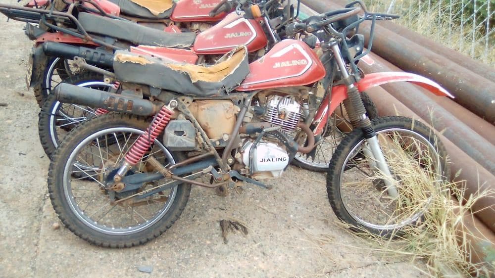 Jialing JH125III · — imagem 2