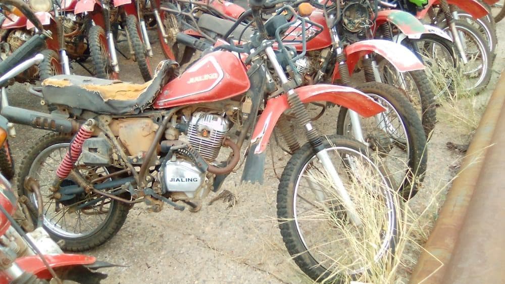 Jialing JH125III · — imagem 3