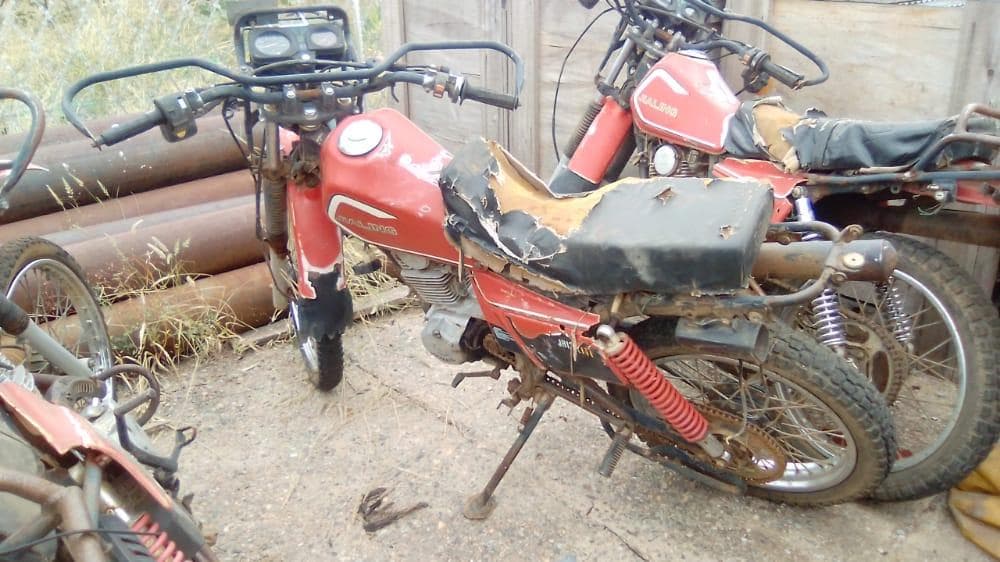 Jialing JH125III · — imagem 4