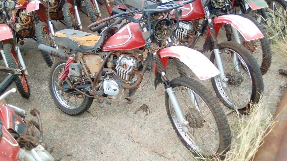 Jialing JH125III ·