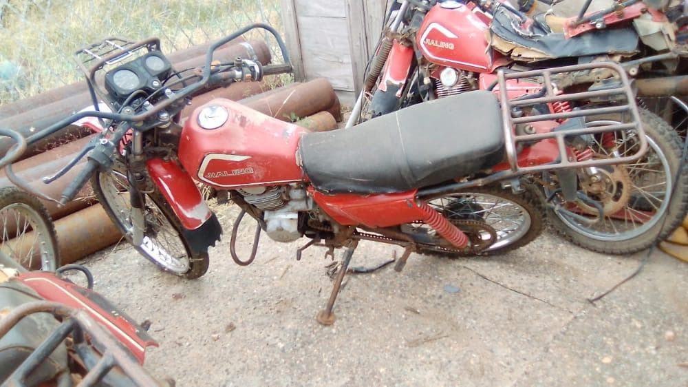 Jialing JH125III · — imagen 3
