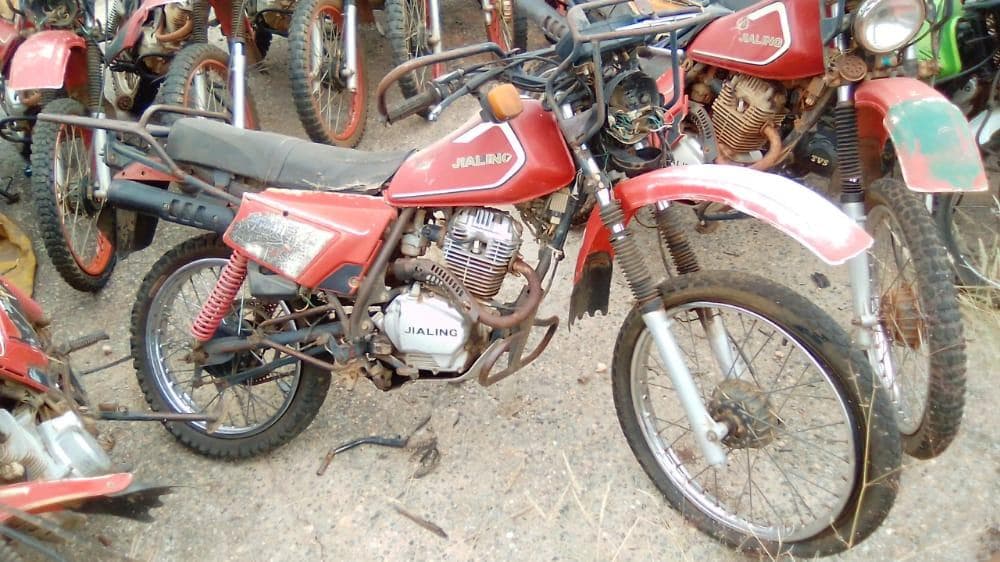 Jialing JH125III ·