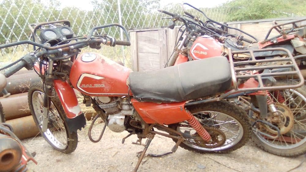 Jialing JH125III · — imagen 4