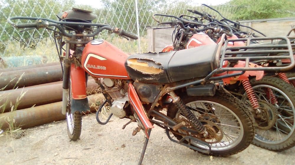 Jialing JH125III · — imagen 2
