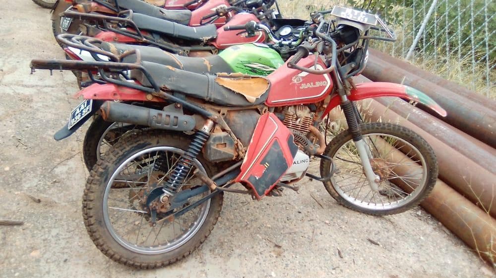 Jialing JH125III · — imagen 3