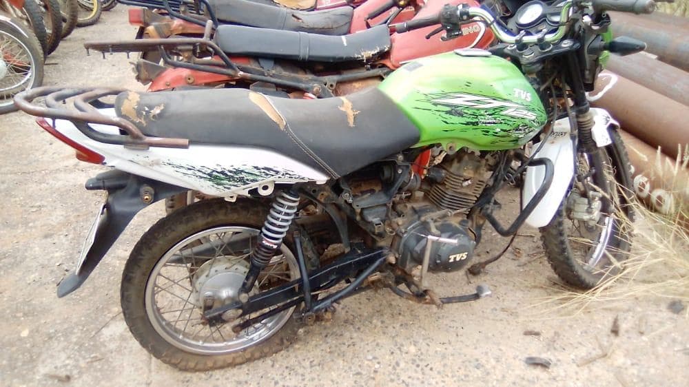 TVS TV125 · — imagem 2