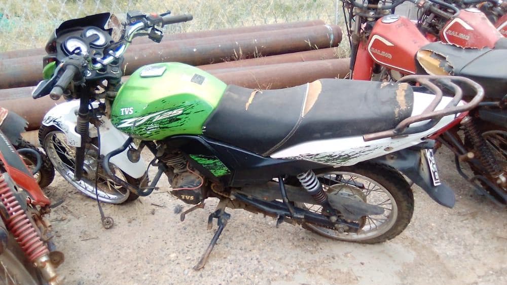 TVS TV125 · — imagem 3