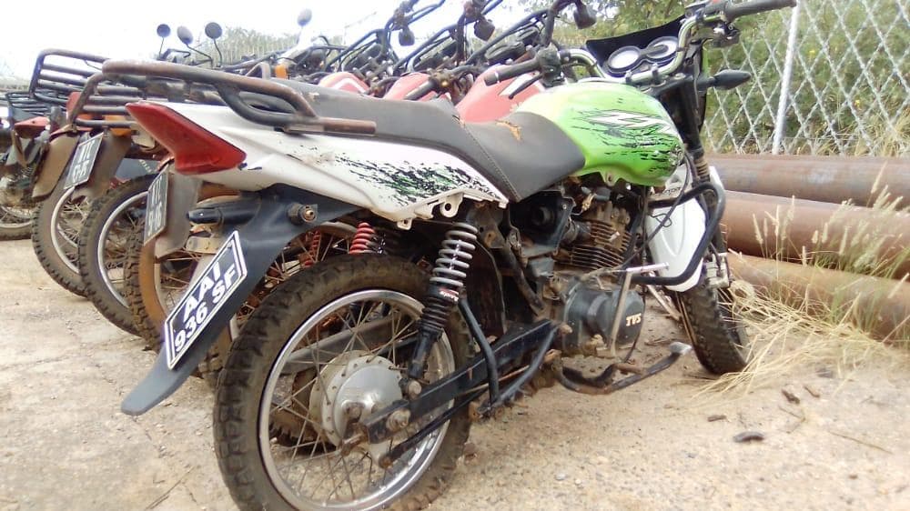 TVS TV125 · — imagem 4