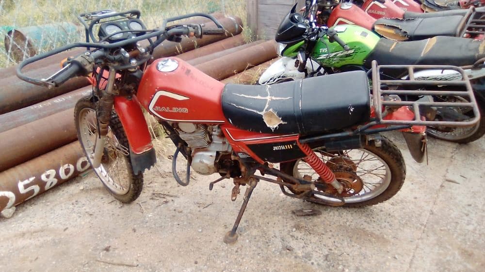 Jialing JH125III · — imagem 2