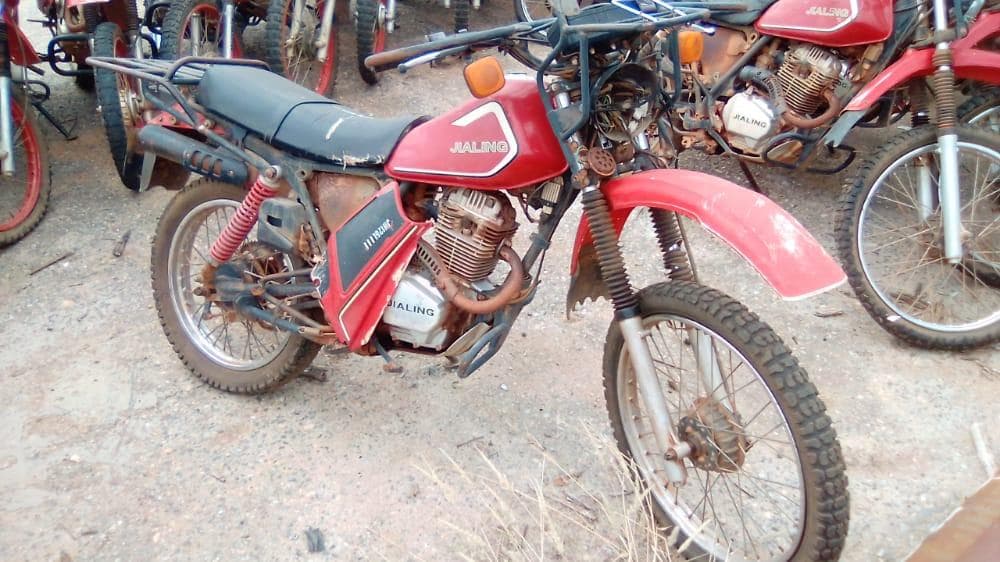 Jialing JH125III · — imagem 1