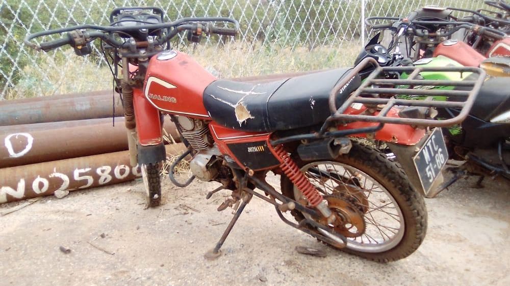 Jialing JH125III · — imagem 3