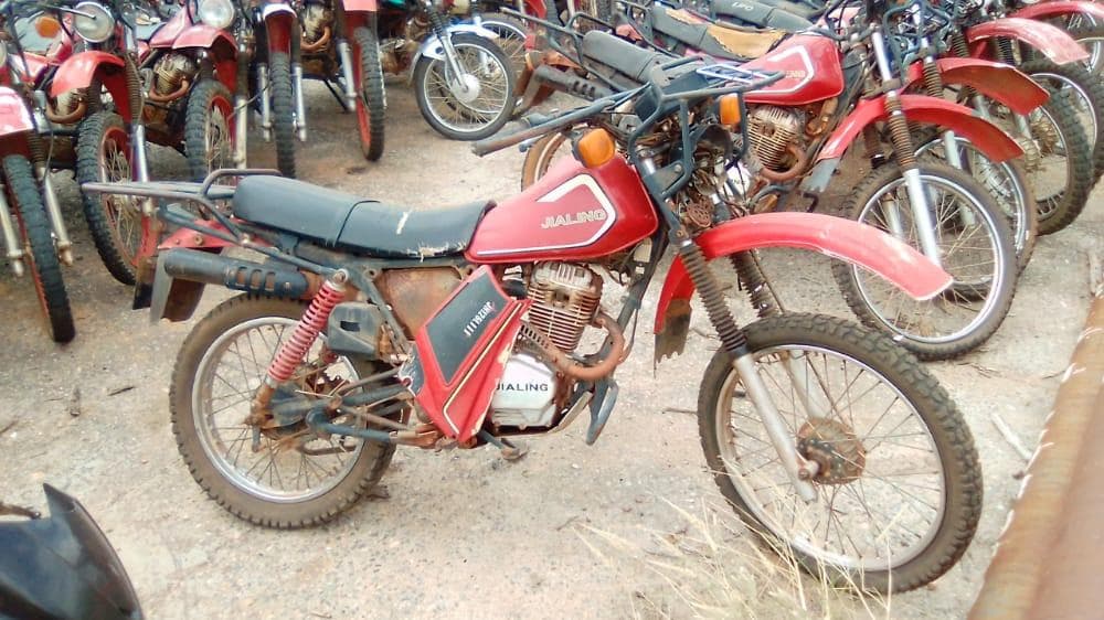 Jialing JH125III · — imagem 4