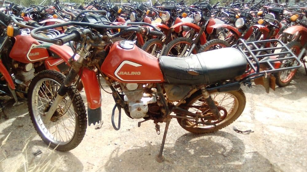 Jialing JH125III · — imagen 2