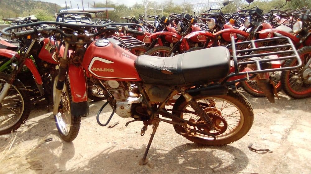 Jialing JH125III · — imagen 4