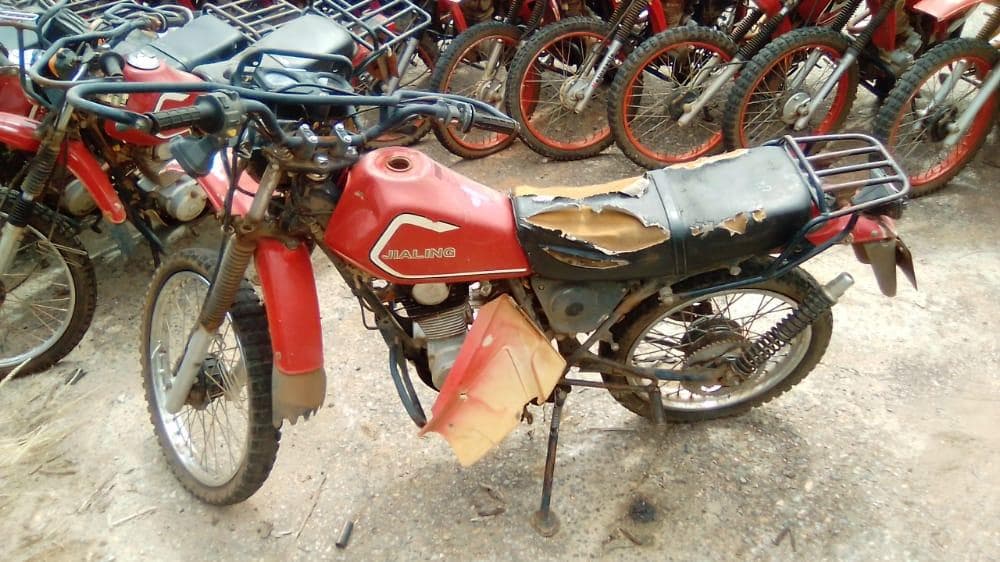 Jialing JH125III · — imagen 2