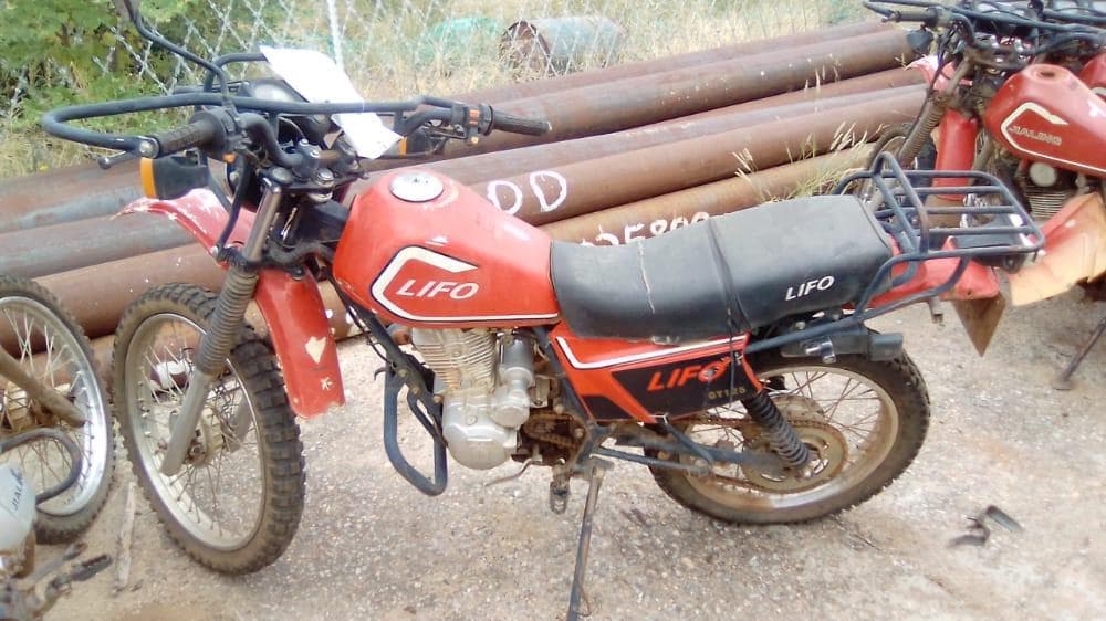 Lifo GY125 · — imagen 2
