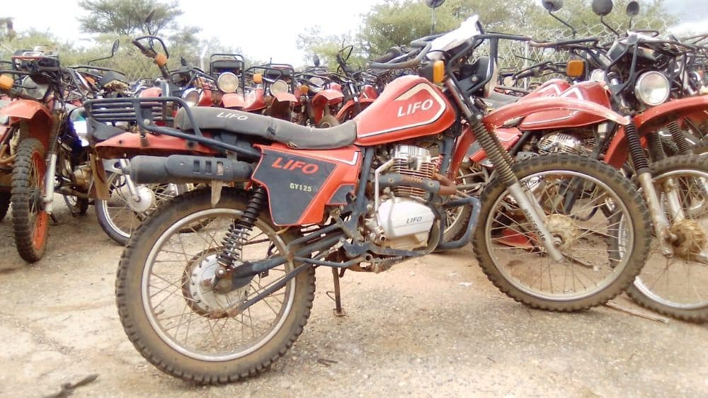 Lifo GY125 · — imagen 4