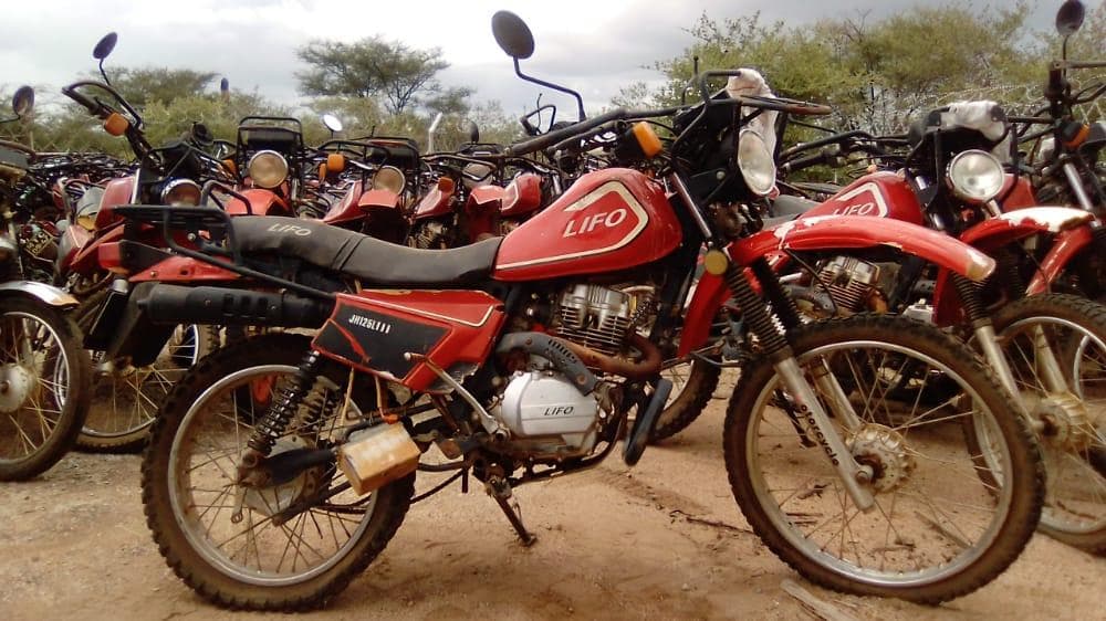 Lifo GY125 · — imagen 2