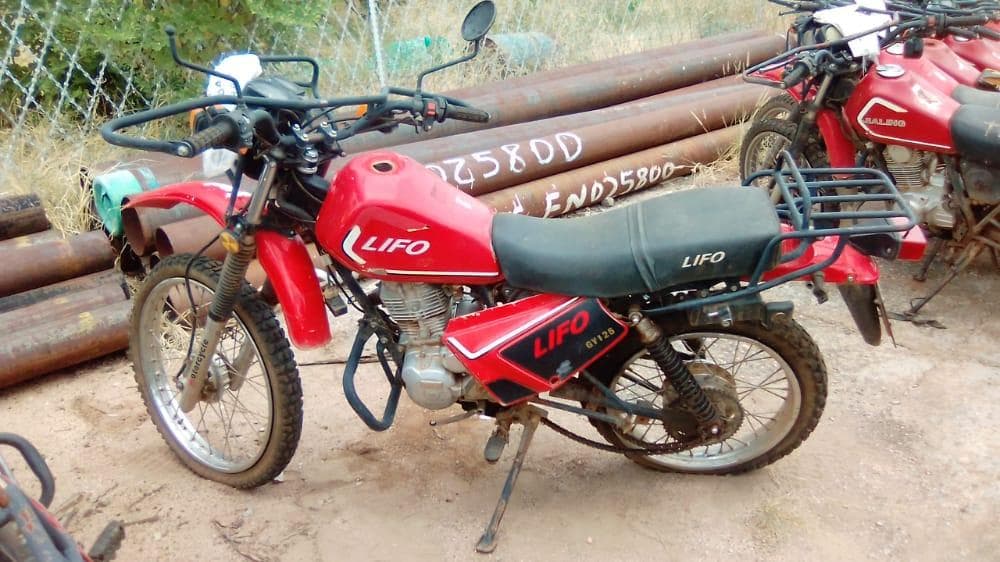Lifo GY125 · — imagen 4