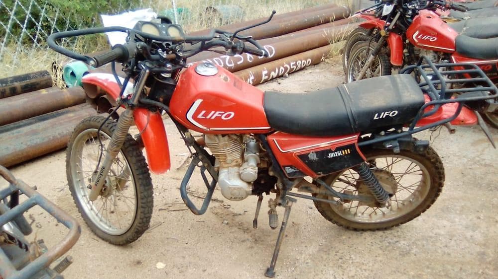 Lifo GY125 · — imagem 2