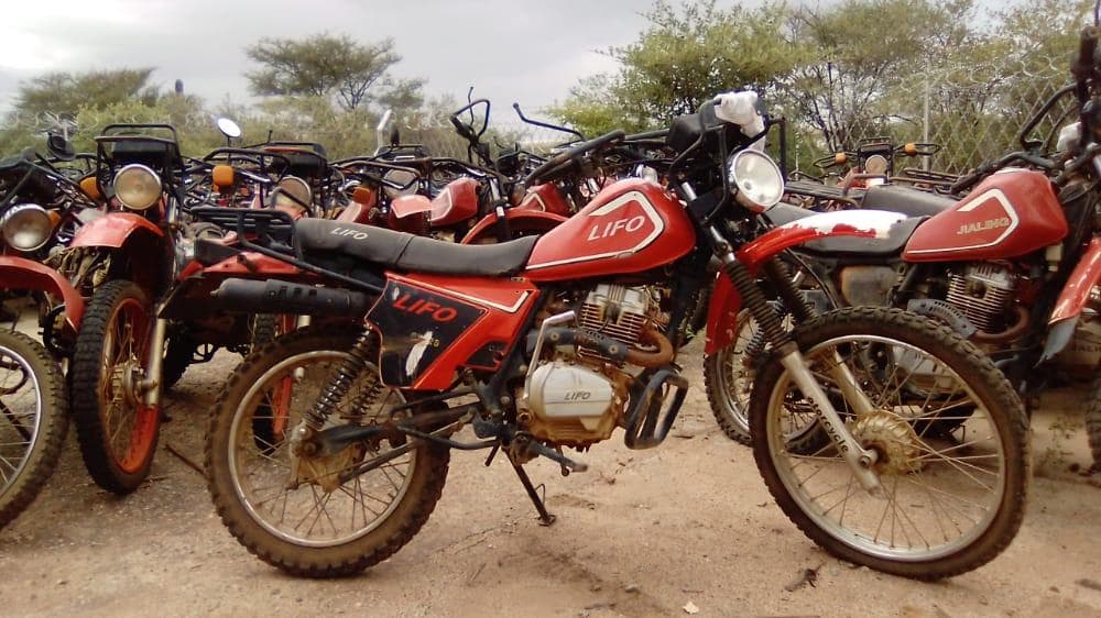Lifo GY125 · — imagem 1