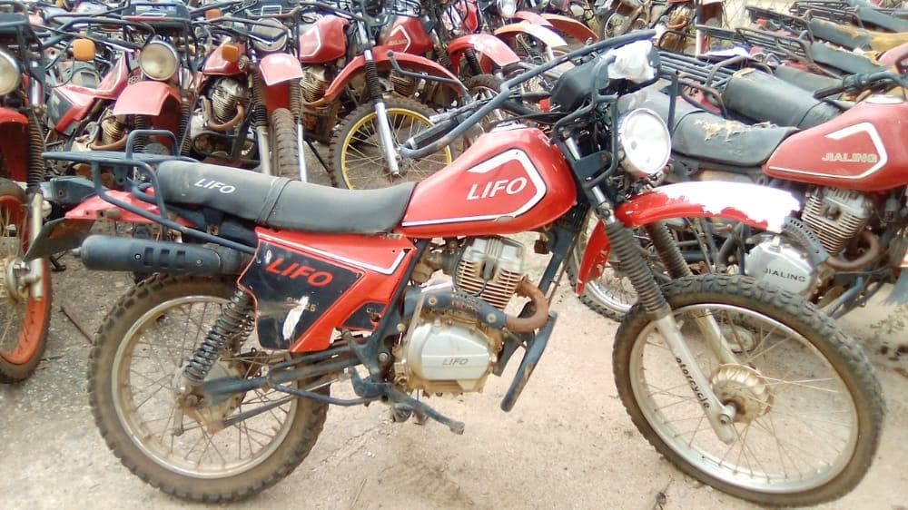 Lifo GY125 · — imagem 4
