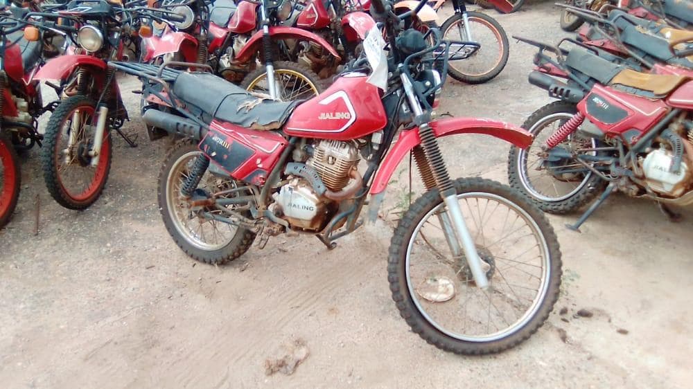 Jialing JH125III · — imagem 3