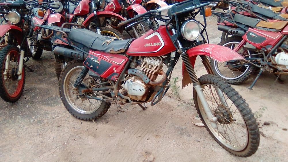 Jialing JH125III ·
