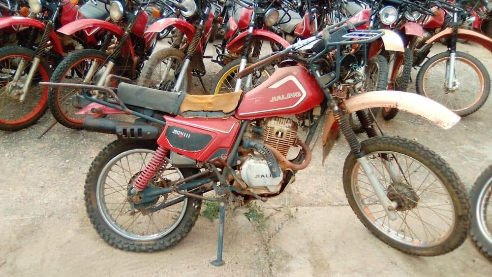Jialing JH125III ·