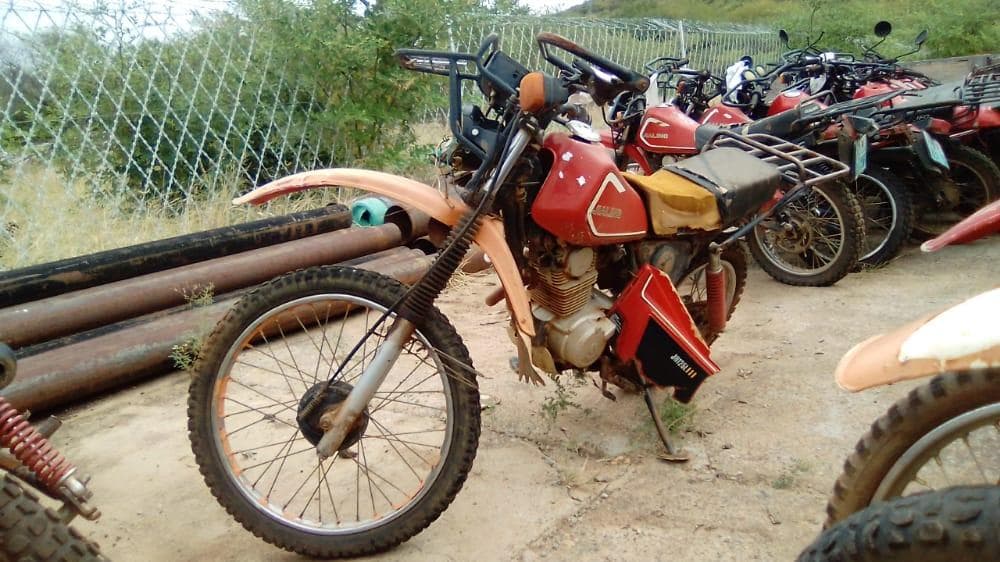 Jialing JH125III · — imagem 2