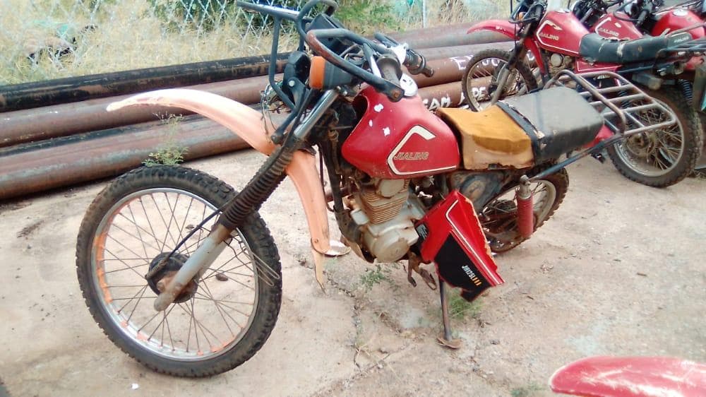 Jialing JH125III · — imagem 3