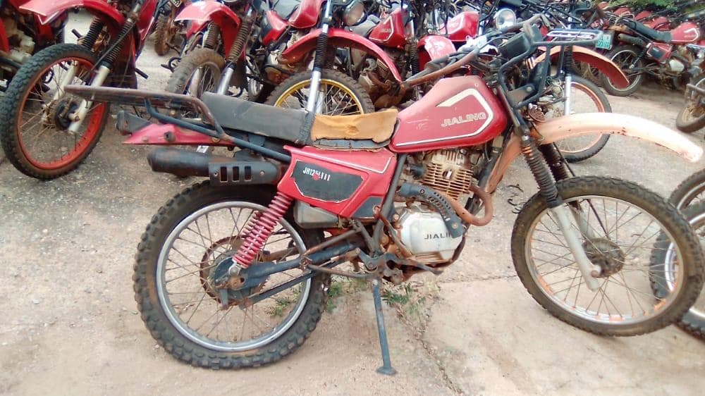 Jialing JH125III · — imagem 4