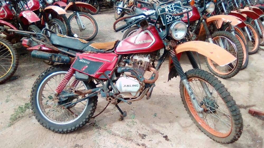 Jialing JH125III ·