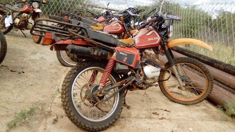 Jialing JH125III · — imagen 4