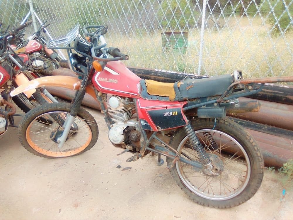 Jialing JH125III · — imagen 4