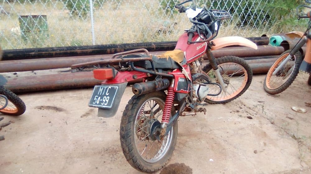 Jialing JH125III · — imagen 4