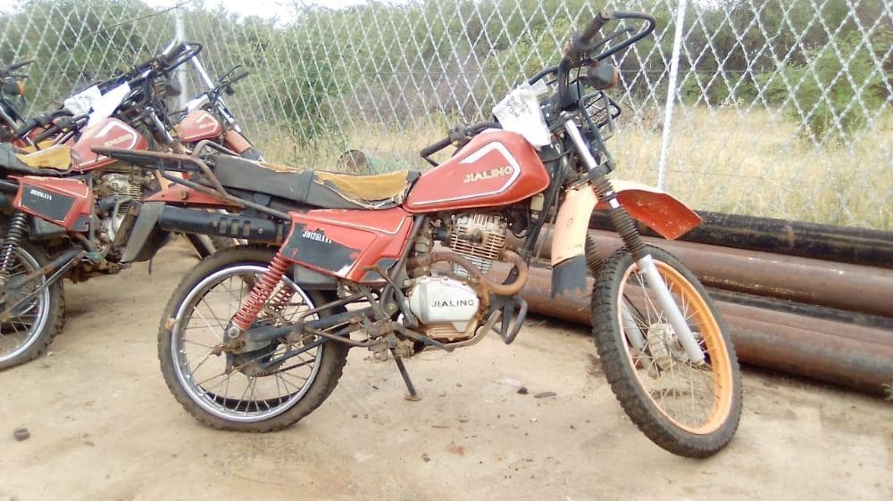Jialing JH125III · — image 2